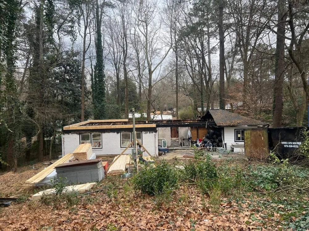 Home Addition Preparation