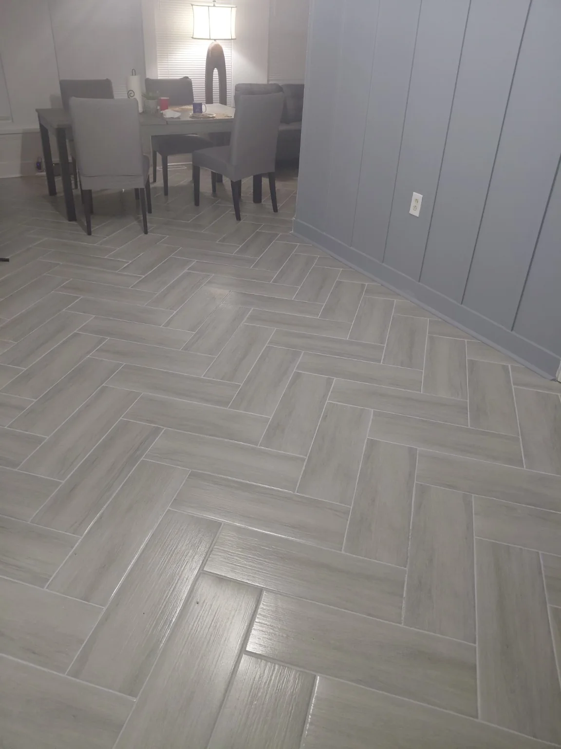 Flooring Installation project